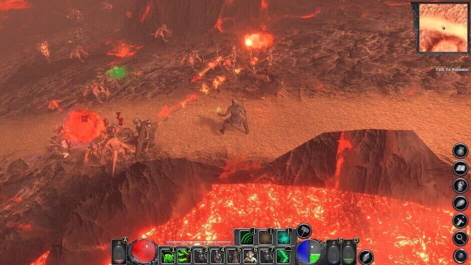 Скриншот 2 из Necromage
