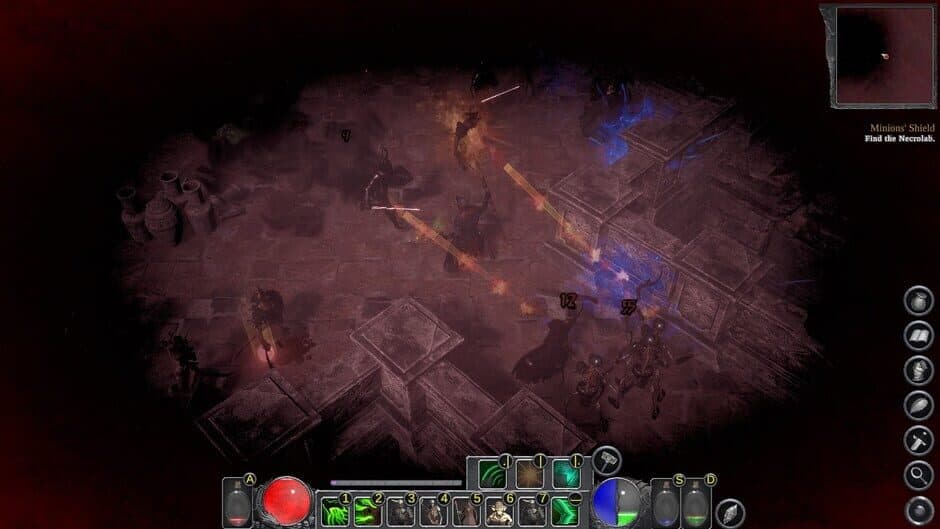Скриншот 6 из Necromage