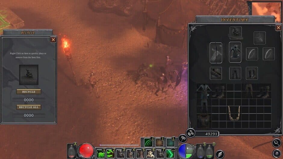 Скриншот 7 из Necromage