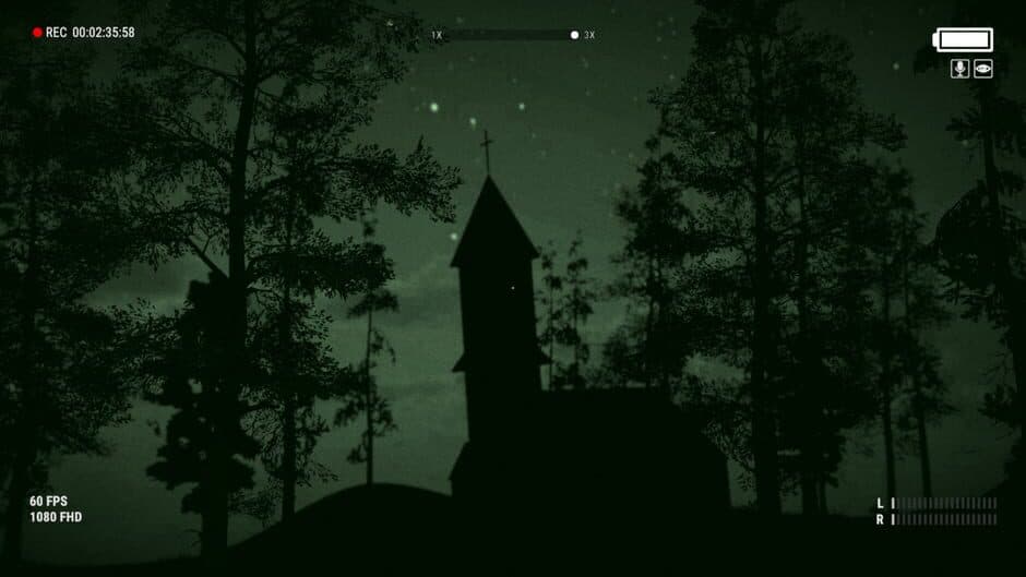 Скриншот 1 из Horror Park