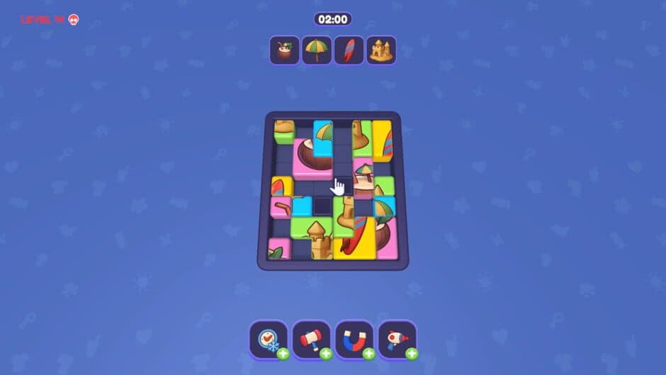Скриншот 3 из Wonders Puzzle
