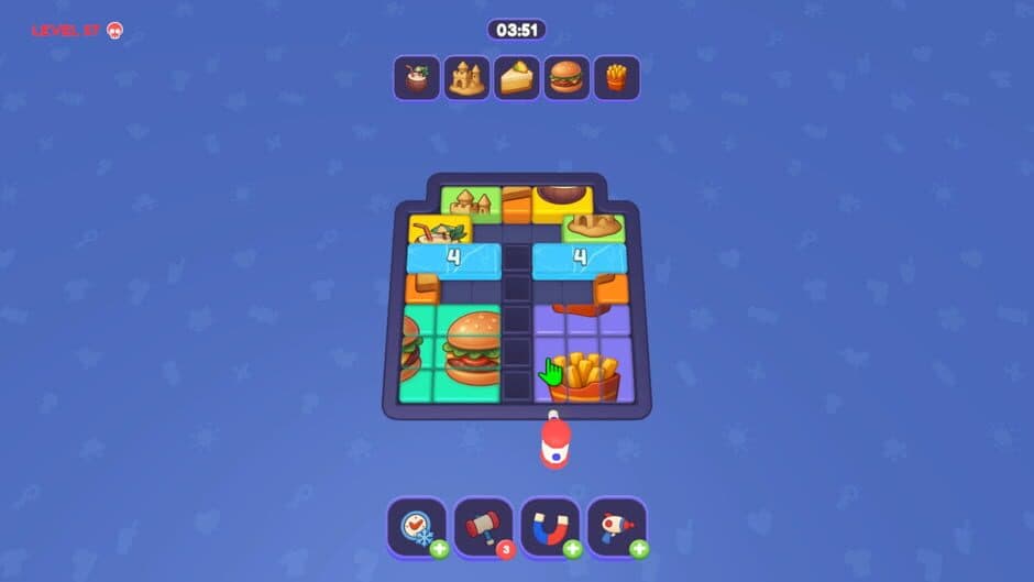 Скриншот 4 из Wonders Puzzle