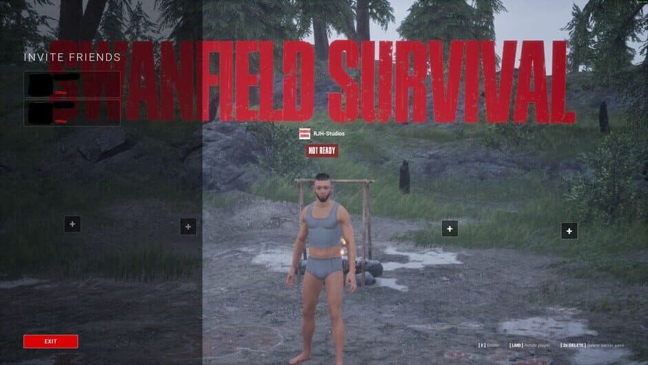 Скриншот 5 из Swanfield Survival