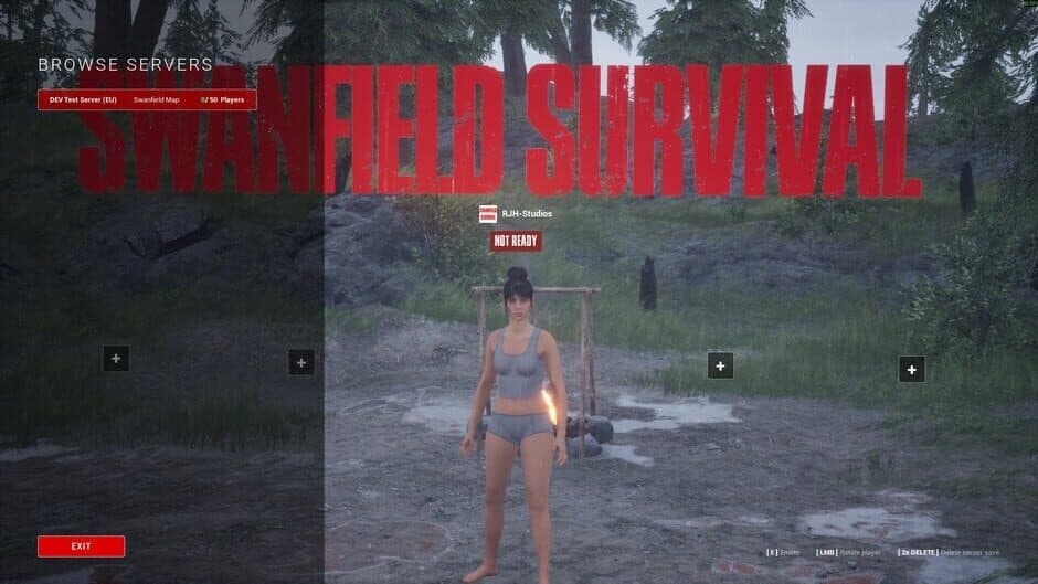 Скриншот 6 из Swanfield Survival