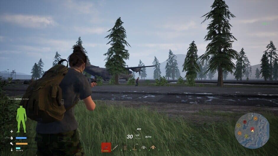 Скриншот 10 из Swanfield Survival
