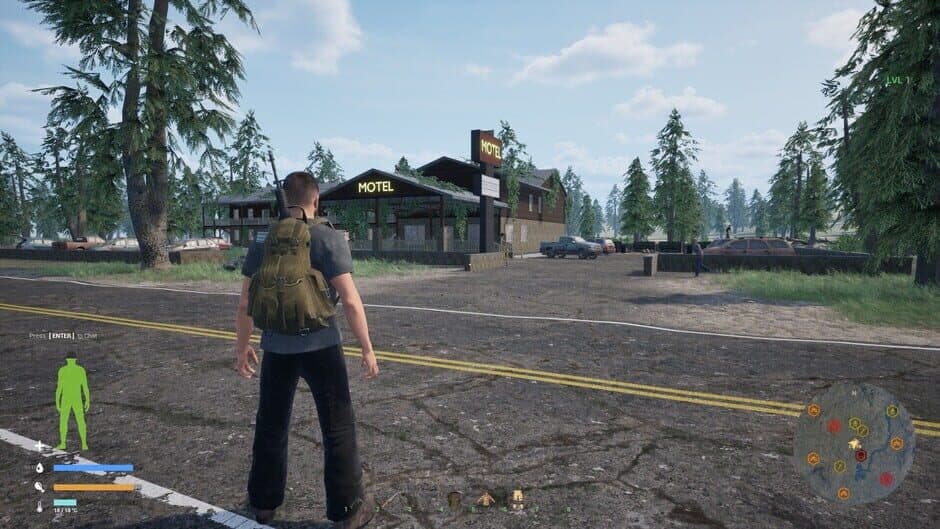 Скриншот 1 из Swanfield Survival