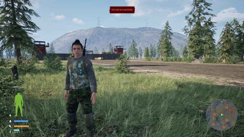 Скриншот 11 из Swanfield Survival