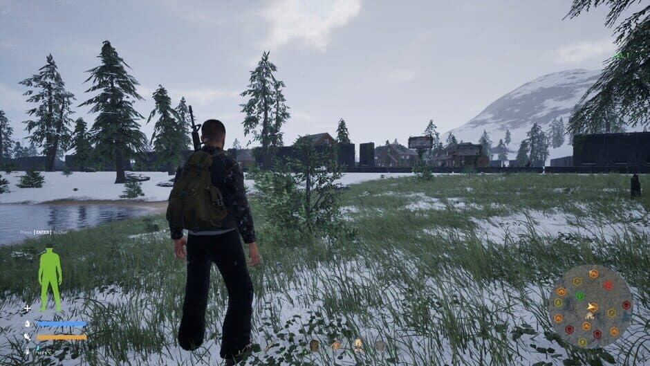 Скриншот 12 из Swanfield Survival