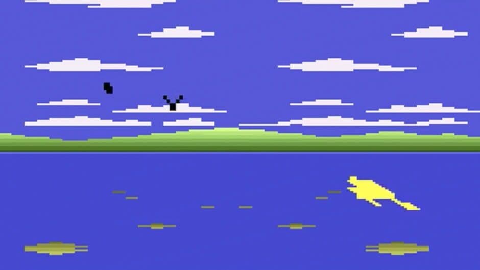 Скриншот 1 из Frog Pond