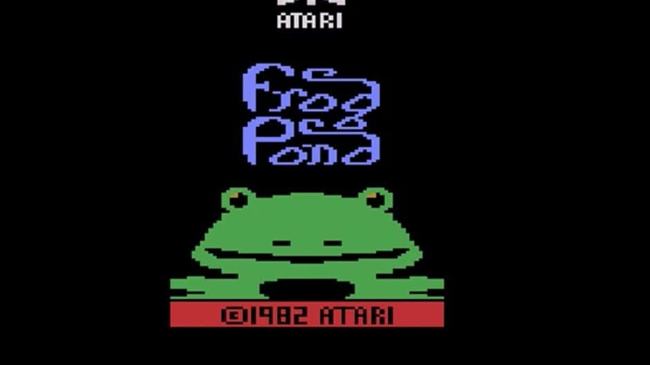 Скриншот 2 из Frog Pond