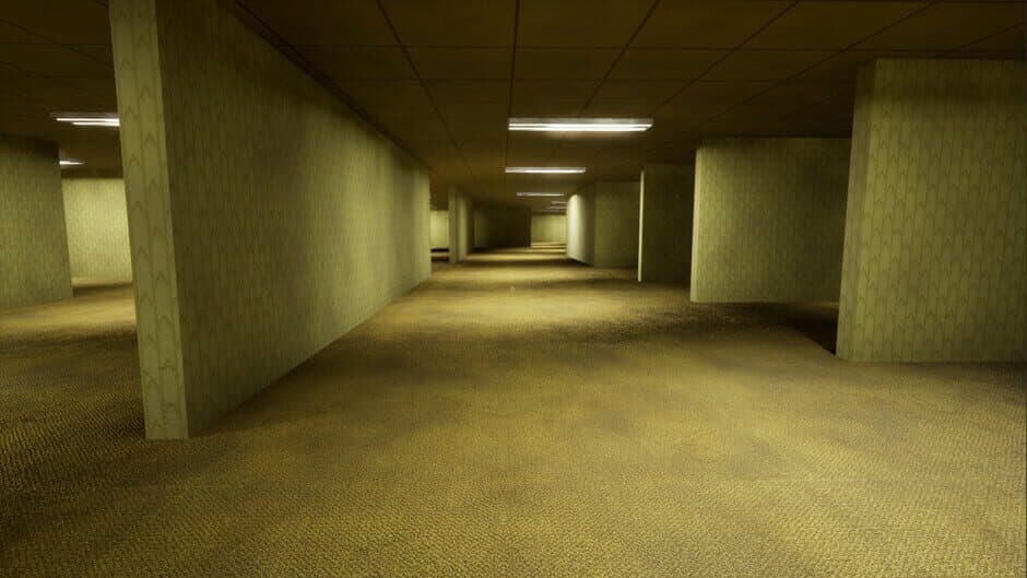 Скриншот 2 из Backrooms: No Way Out