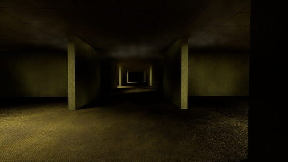 Скриншот 4 из Backrooms: No Way Out