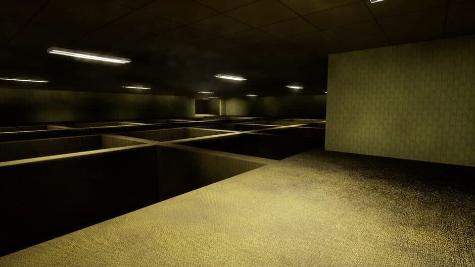 Скриншот 5 из Backrooms: No Way Out