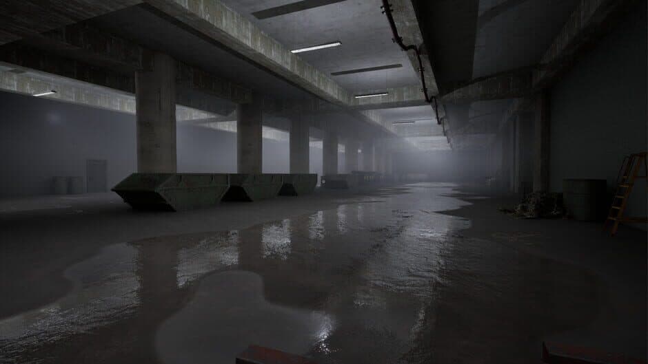 Скриншот 6 из Backrooms: No Way Out