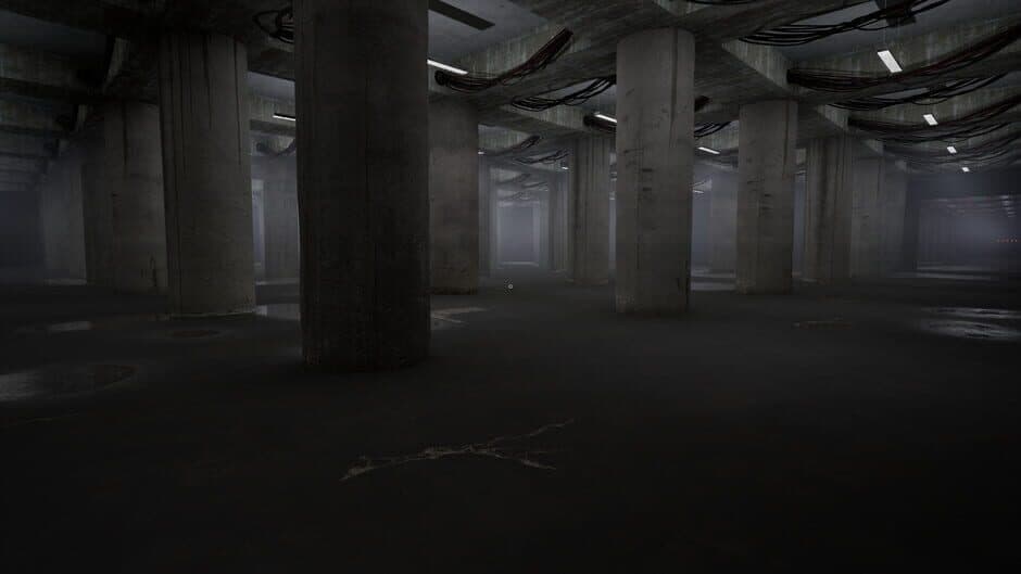 Скриншот 7 из Backrooms: No Way Out