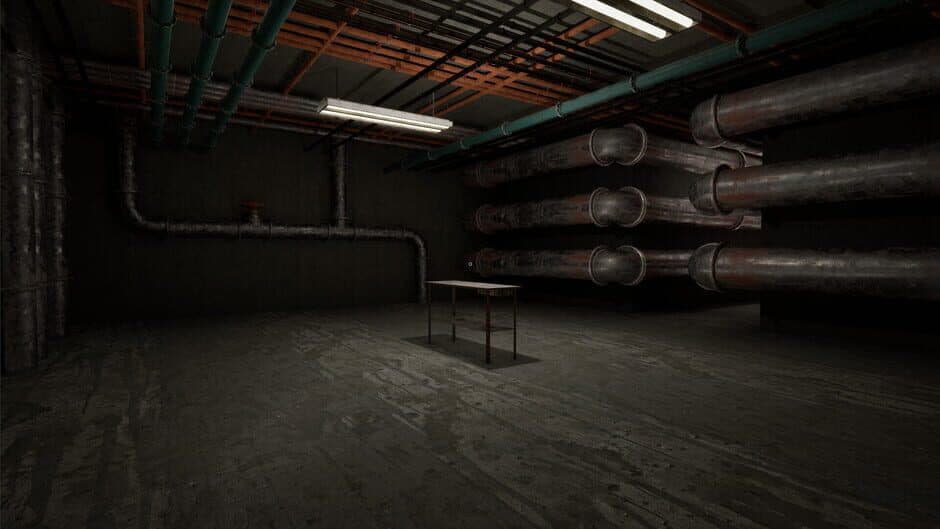 Скриншот 8 из Backrooms: No Way Out