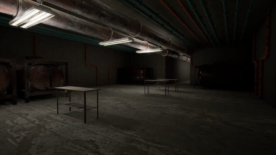 Скриншот 9 из Backrooms: No Way Out