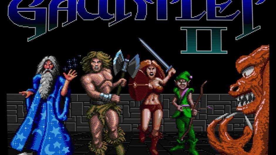Скриншот 4 из Gauntlet II