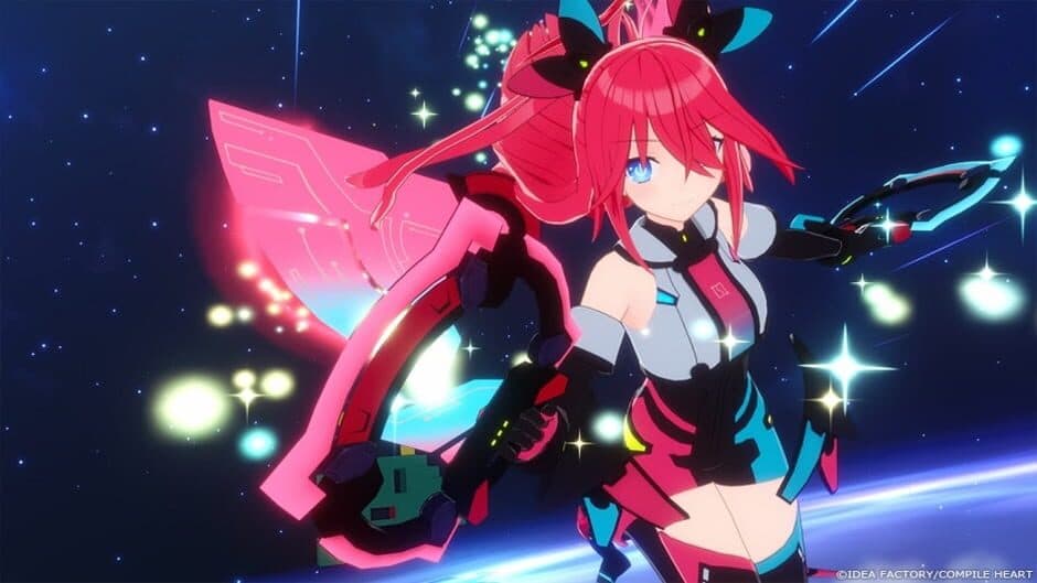 Скриншот 2 из Chou Shin Jikuu Geimu Neptune: Unlimited