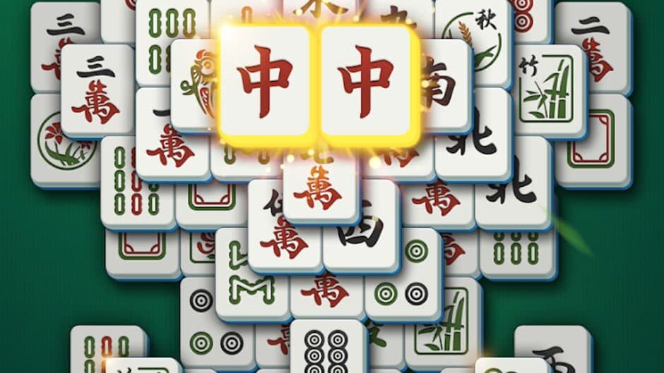 Скриншот 1 из Mahjong Match