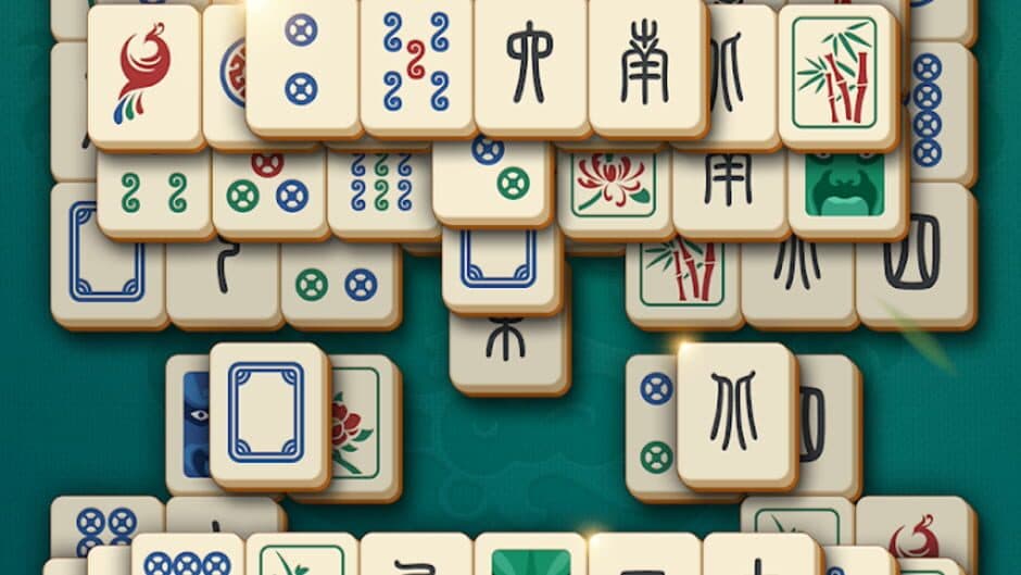Скриншот 4 из Mahjong Match