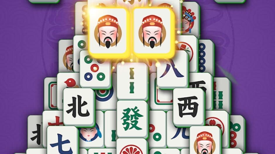 Скриншот 5 из Mahjong Match