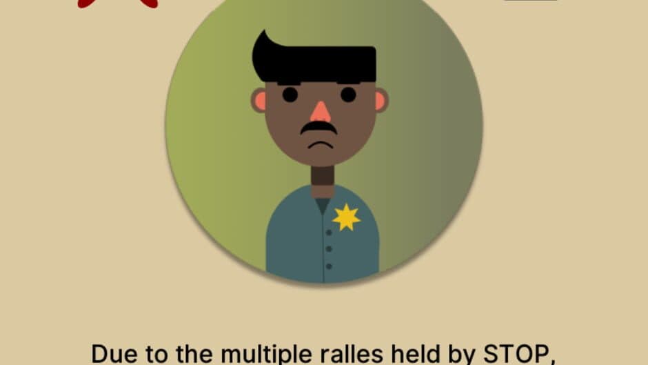 Скриншот 3 из Protest Sim
