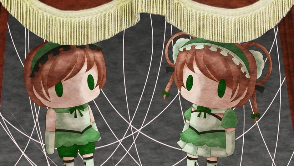 Скриншот 1 из Otogi Ningyou Geki: Hansel's Gretel