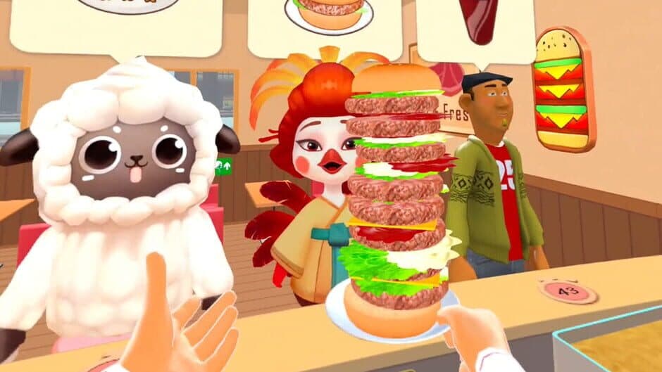 Скриншот 3 из Cooking Clash