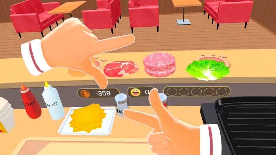 Скриншот 5 из Cooking Clash