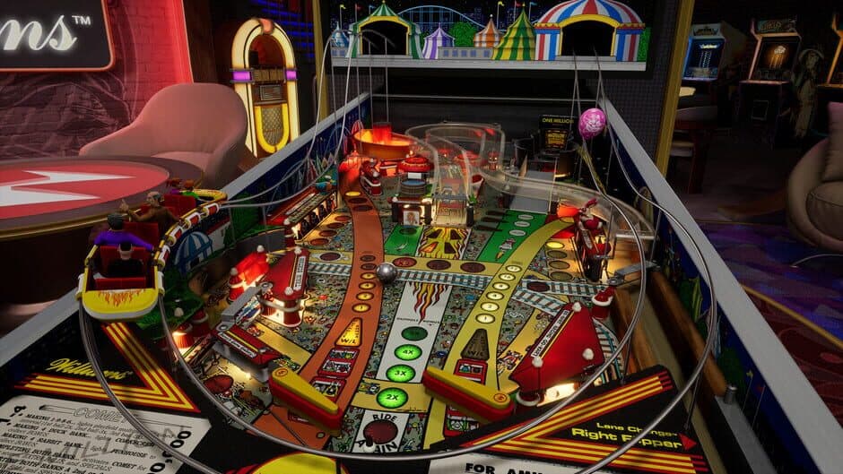 Скриншот 2 из Pinball FX: Williams Pinball Volume 10
