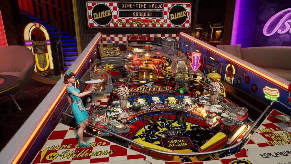 Скриншот 3 из Pinball FX: Williams Pinball Volume 10