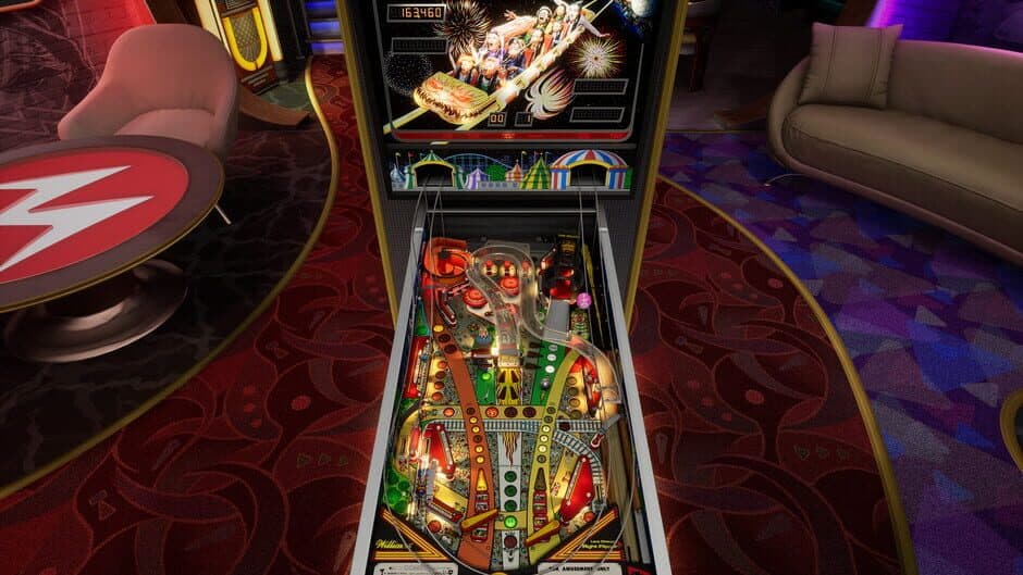 Скриншот 4 из Pinball FX: Williams Pinball Volume 10