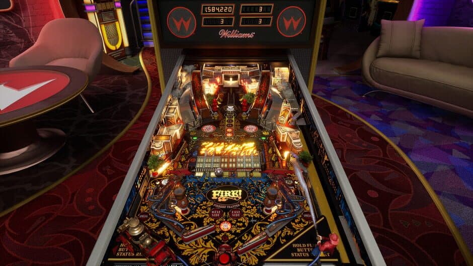 Скриншот 6 из Pinball FX: Williams Pinball Volume 10