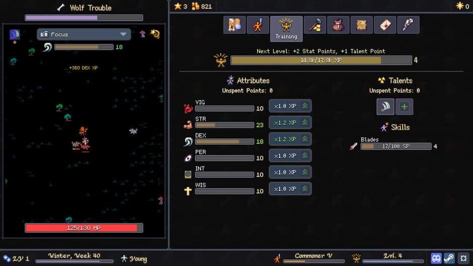 Скриншот 2 из Legendum