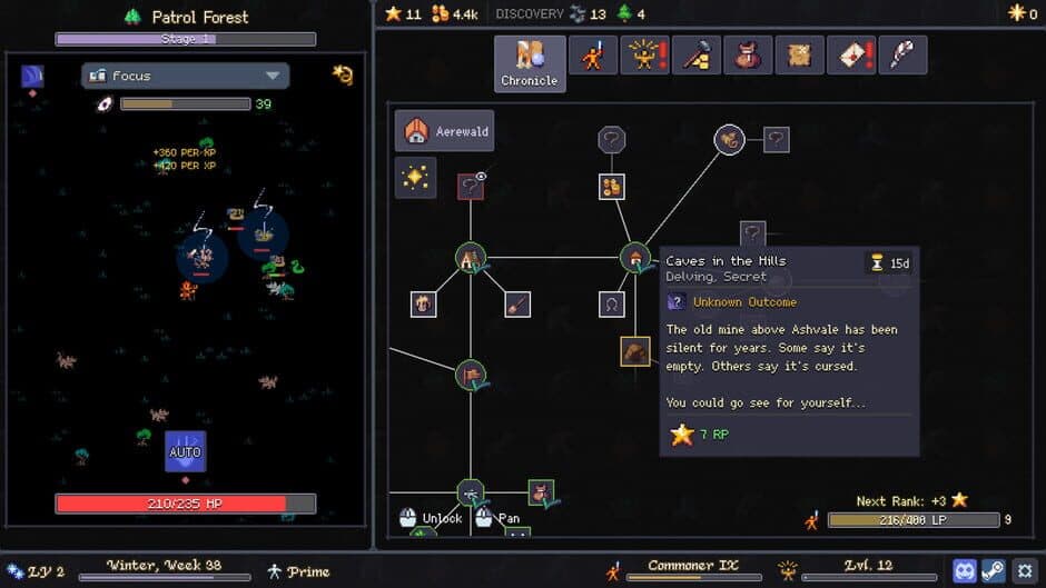 Скриншот 5 из Legendum
