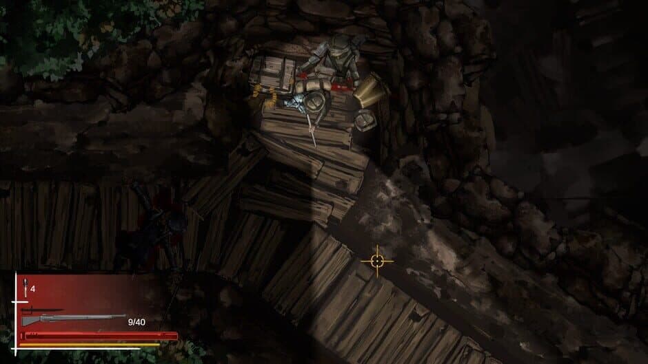 Скриншот 1 из Blood and Brass