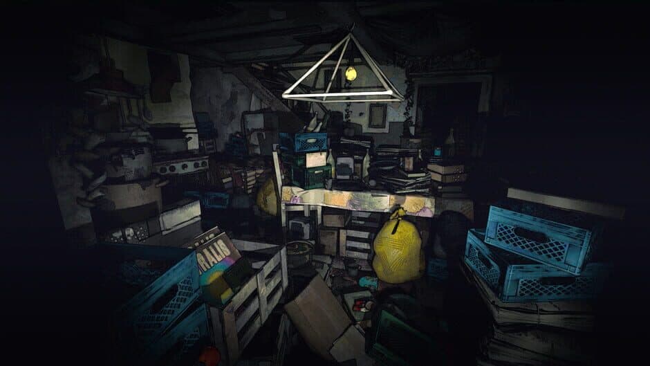 Скриншот 2 из Hoarder