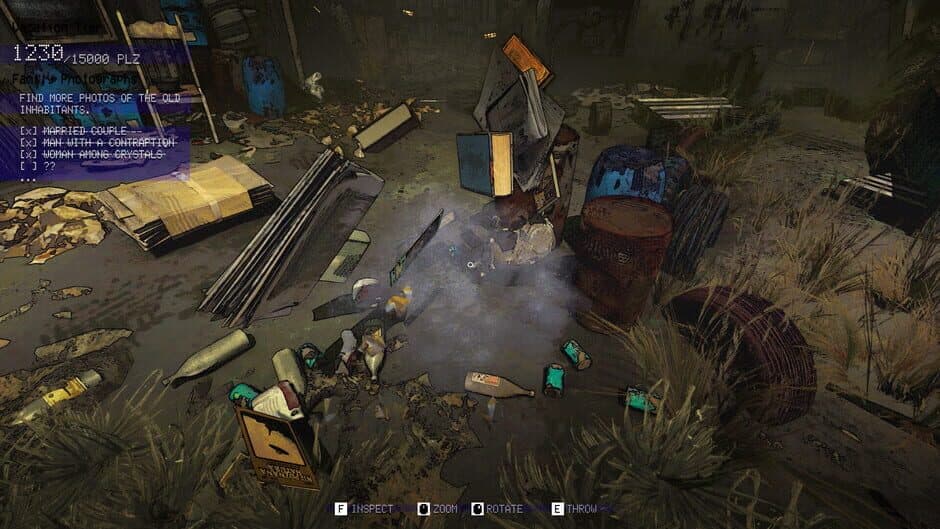 Скриншот 8 из Hoarder
