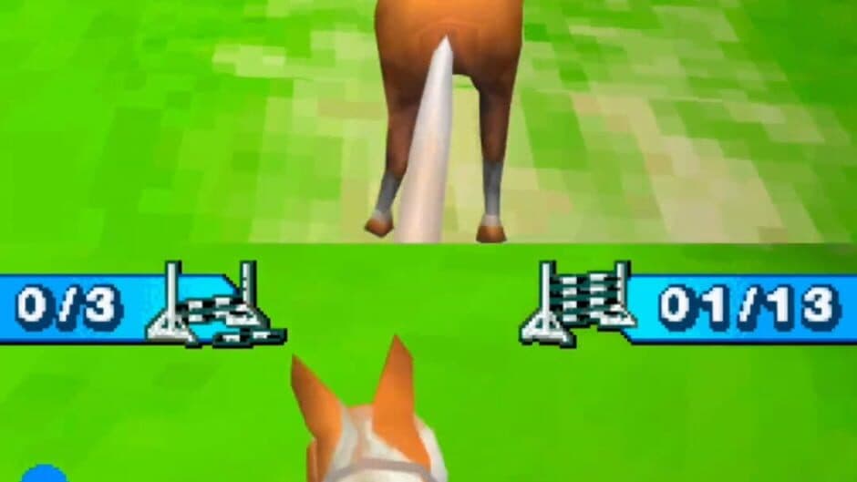 Скриншот 1 из Horsez