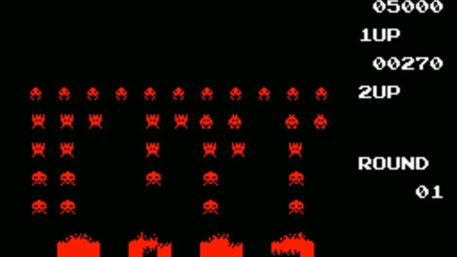 Скриншот 3 из Space Invaders