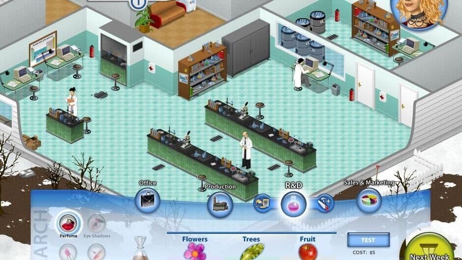 Скриншот 1 из Beauty Factory