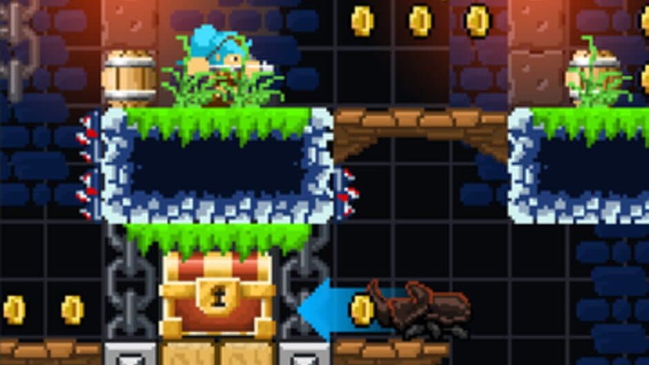 Скриншот 1 из Dungeon Creator