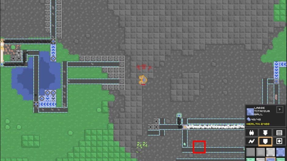Скриншот 2 из Mindustry Classic