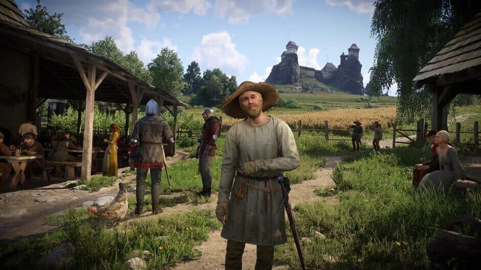 Скриншот 2 из Kingdom Come: Deliverance II - Royal Edition
