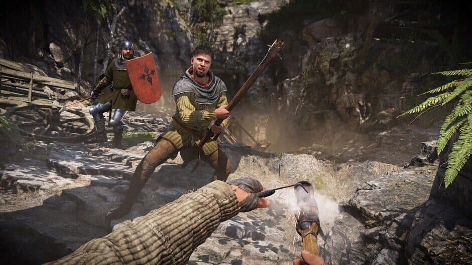 Скриншот 3 из Kingdom Come: Deliverance II - Royal Edition
