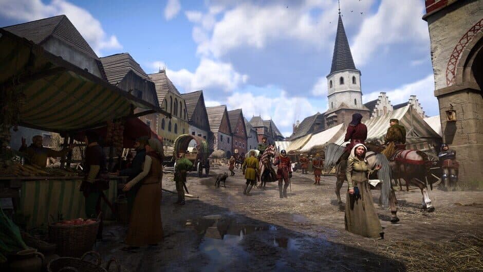 Скриншот 6 из Kingdom Come: Deliverance II - Royal Edition