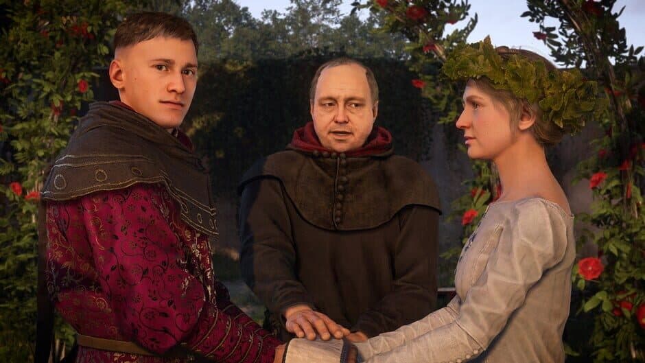 Скриншот 7 из Kingdom Come: Deliverance II - Royal Edition
