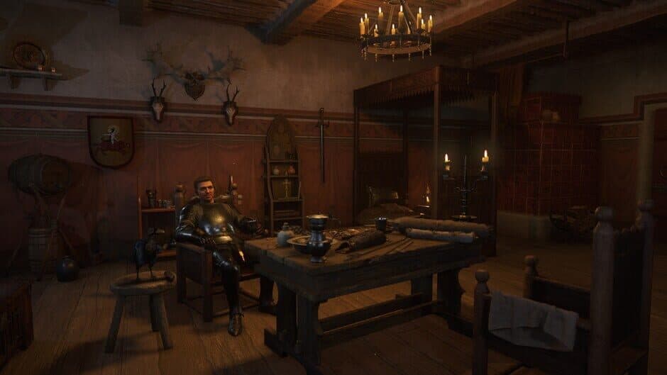 Скриншот 11 из Kingdom Come: Deliverance II - Royal Edition
