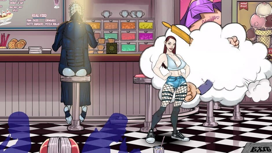 Скриншот 6 из VanillaBeast: Mystery Kink